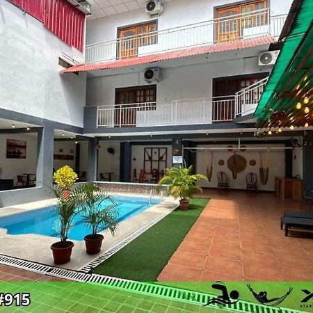 Iguana Haus Iquitos Lejlighed Eksteriør billede