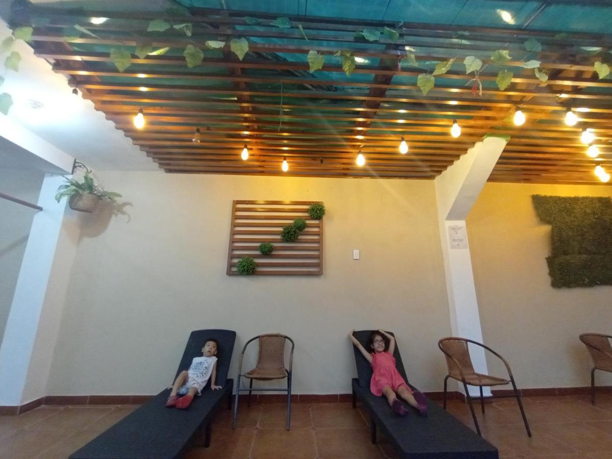 Iguana Haus Iquitos Lejlighed Eksteriør billede