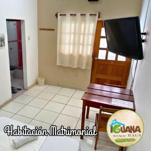 Iguana Haus Iquitos Lejlighed Eksteriør billede