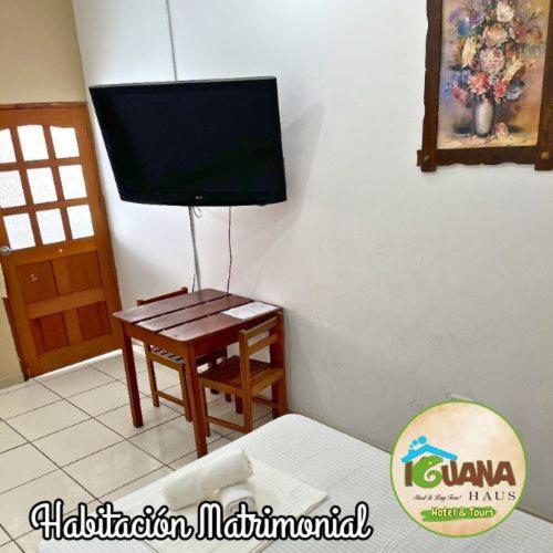 Iguana Haus Iquitos Lejlighed Eksteriør billede