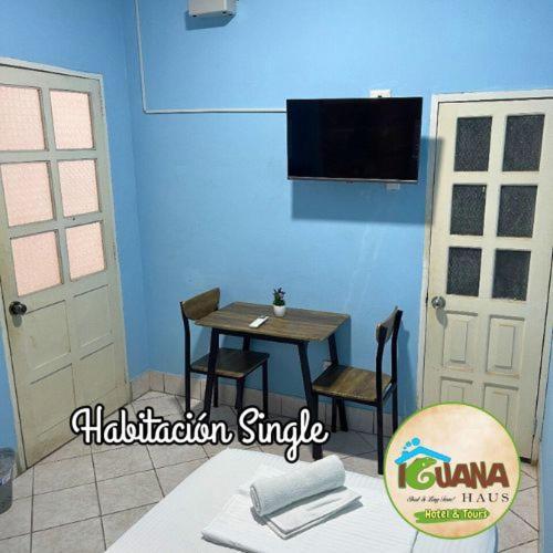Iguana Haus Iquitos Lejlighed Eksteriør billede
