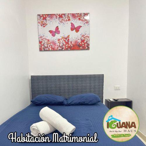 Iguana Haus Iquitos Lejlighed Eksteriør billede