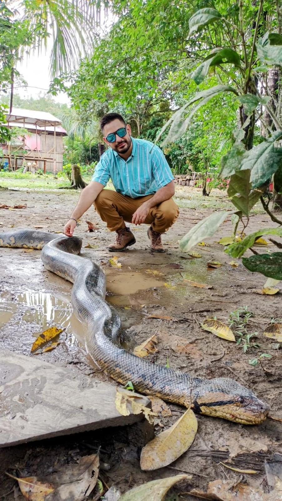 Iguana Haus Iquitos Lejlighed Eksteriør billede