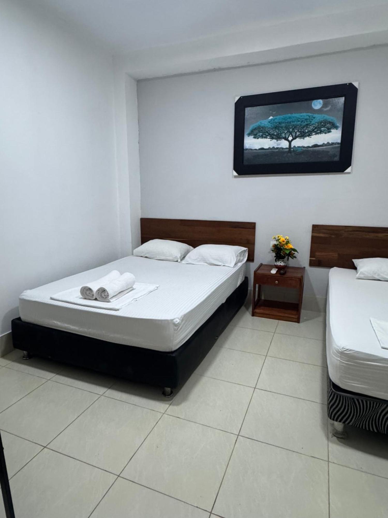 Iguana Haus Iquitos Lejlighed Eksteriør billede